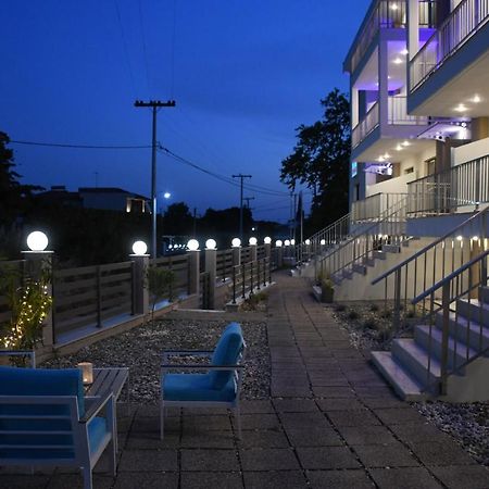 Theano Luxury Suites Nikiti Kültér fotó