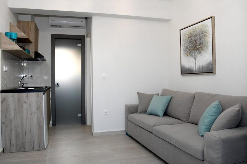 Theano Luxury Suites Nikiti Kültér fotó