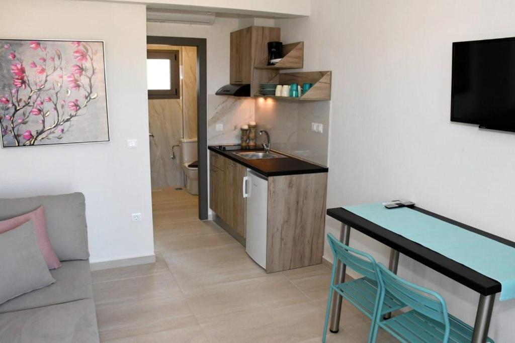 Theano Luxury Suites Nikiti Kültér fotó