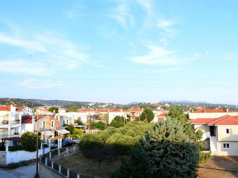 Theano Luxury Suites Nikiti Kültér fotó