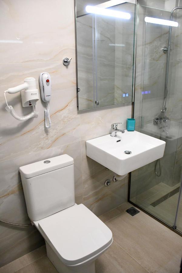 Theano Luxury Suites Nikiti Kültér fotó