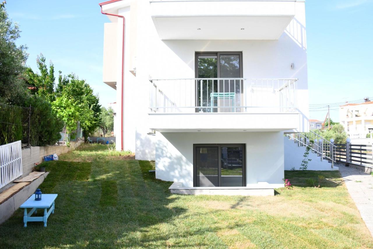 Theano Luxury Suites Nikiti Kültér fotó